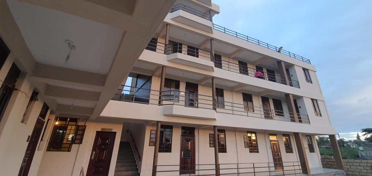 Walabi Mara Hotel Narok Kültér fotó