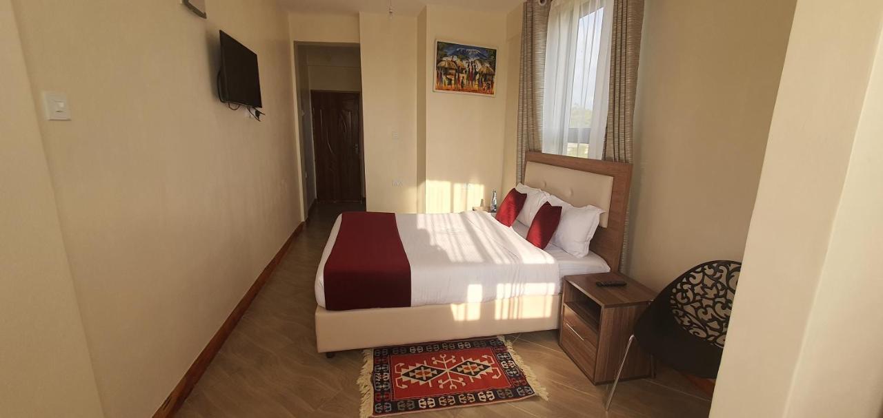 Walabi Mara Hotel Narok Kültér fotó