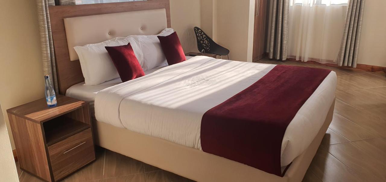 Walabi Mara Hotel Narok Kültér fotó