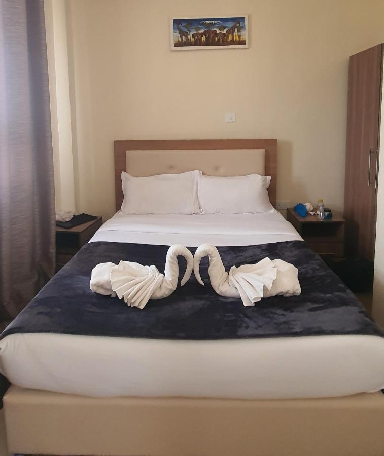 Walabi Mara Hotel Narok Kültér fotó