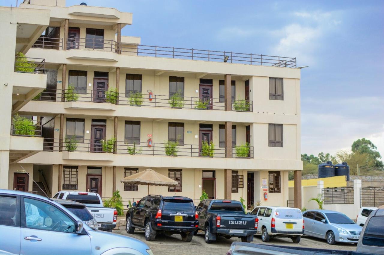 Walabi Mara Hotel Narok Kültér fotó